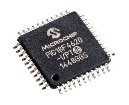 Picture of MICROCONTROLLER TQFP 40MHz